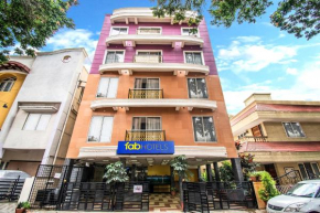Гостиница FabHotel Oriental Suites BTM Layout  Сампанги Рама Нагар